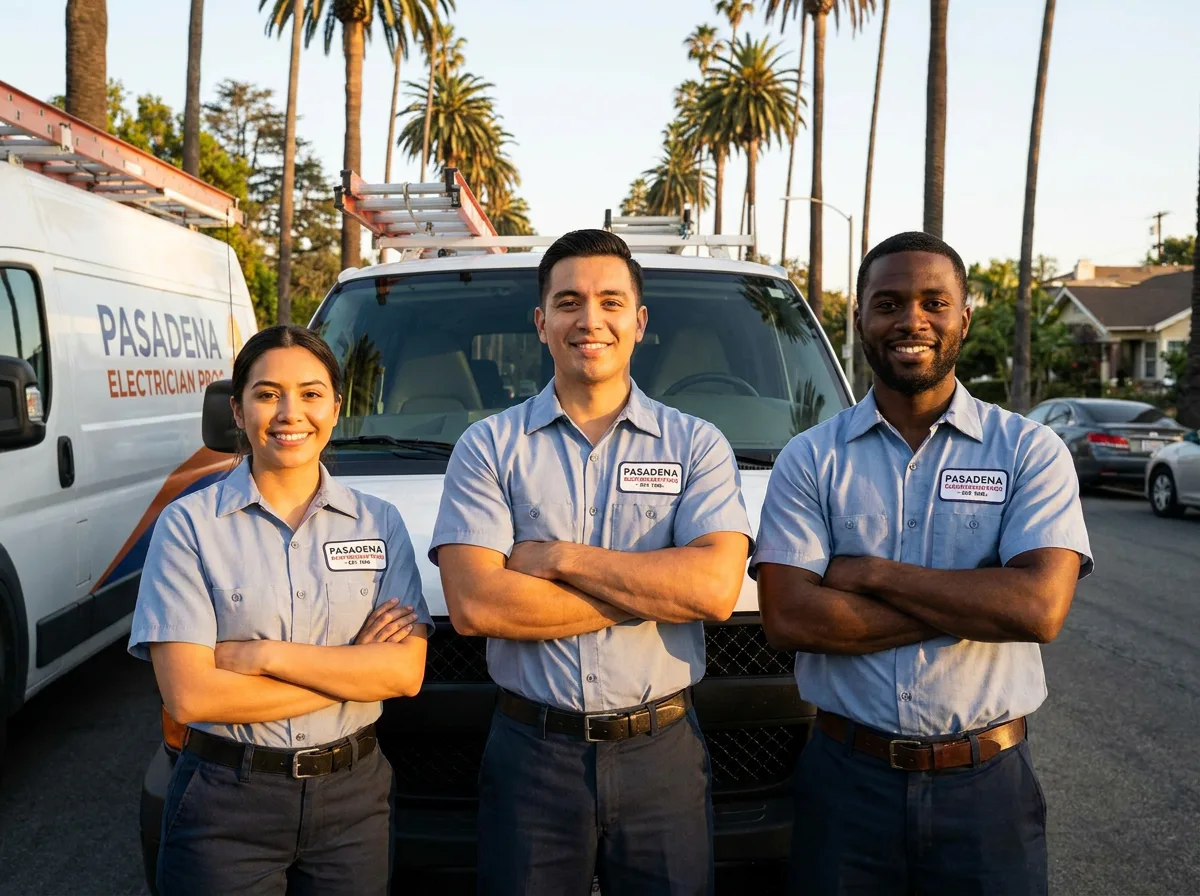 Electrician company in Ijamsville, MD